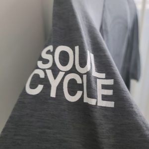 Soulcycle t shirts
